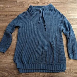 New Direction Cowl Neck Sweater XL